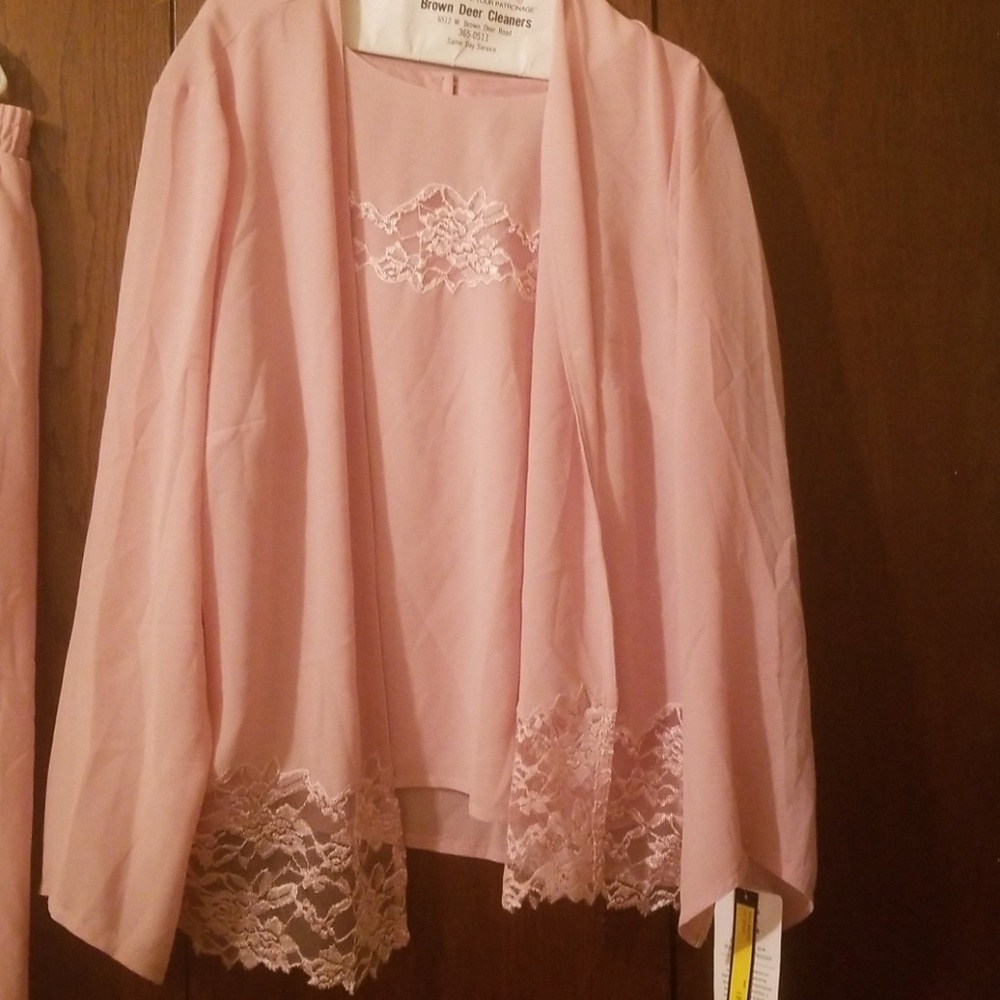 Pants set